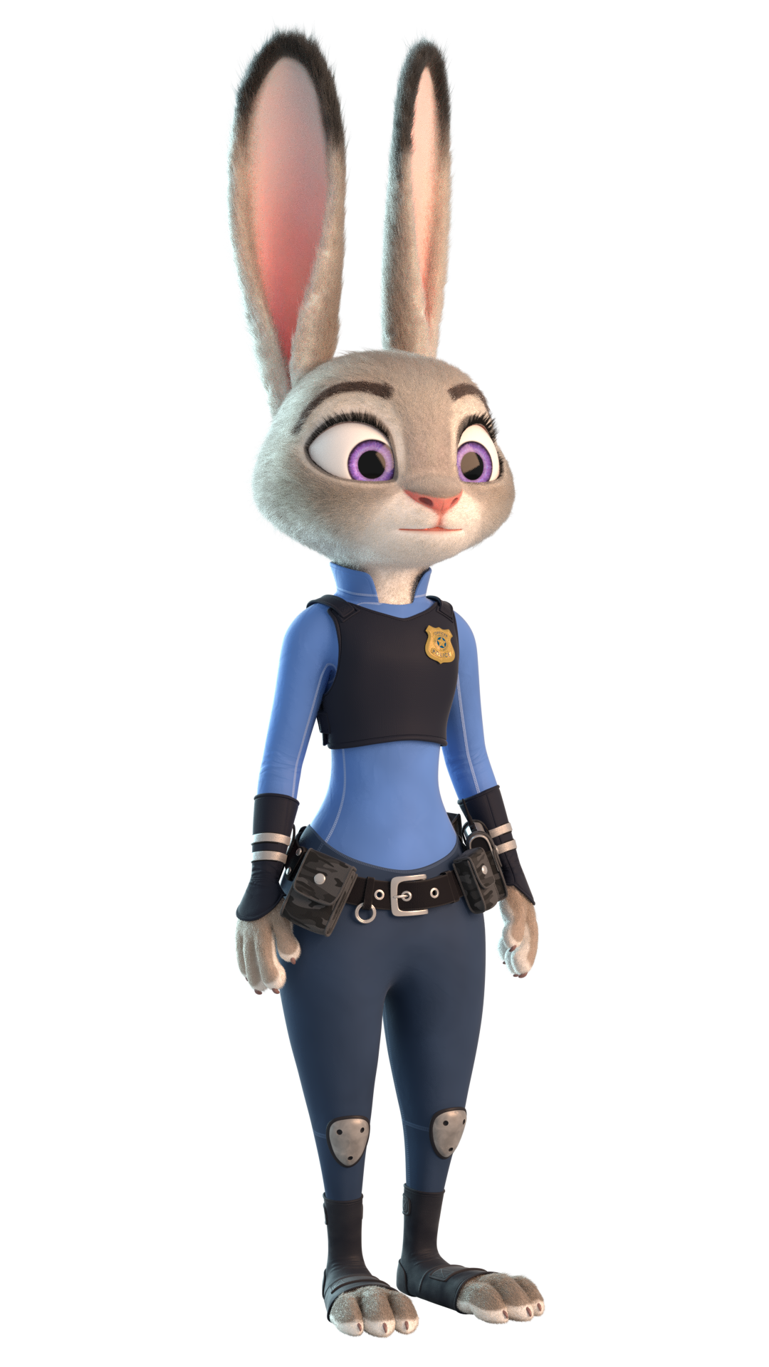 Judy Hopps 2.0 preview image 1
